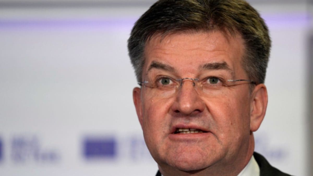 Slovak Prime Minister's National Security Adviser Lajcak Resigns Over Epstein Links