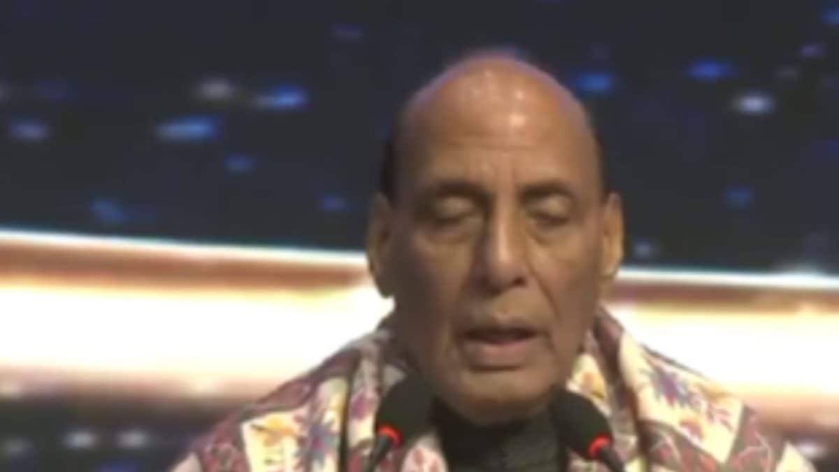 'Frontline Maritime Force': Rajnath Singh On Indian Coast Guard's Role During Operation Sindoor