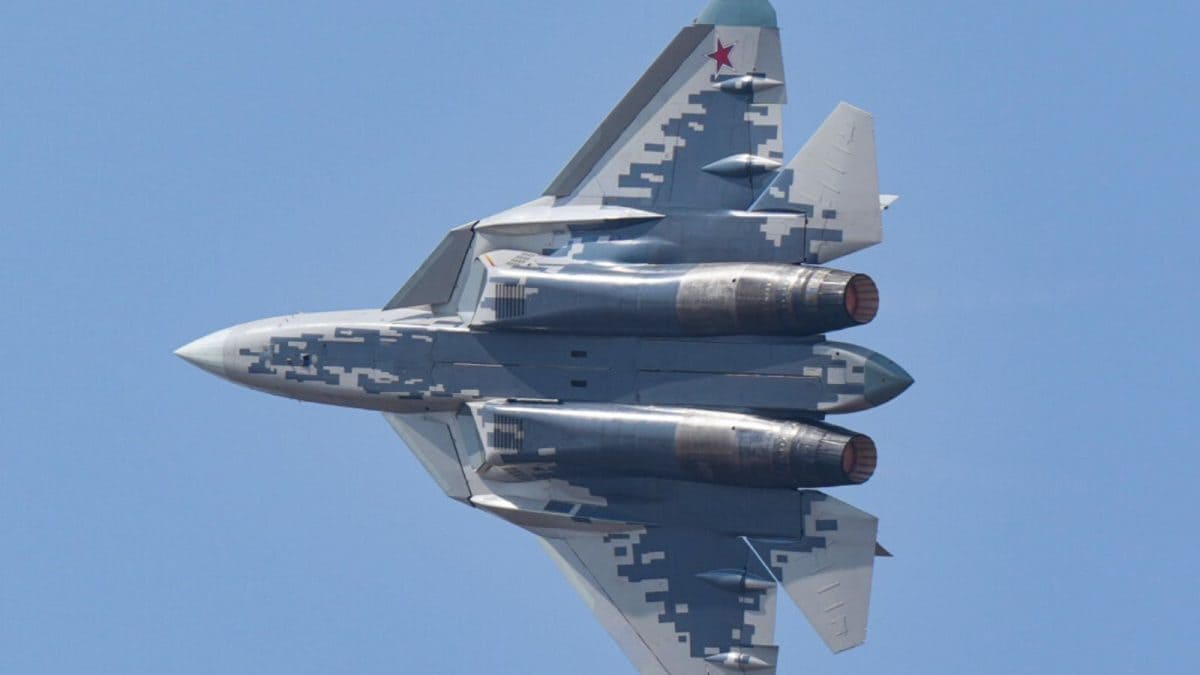 Game Over For F-35? How India Could Turn Su-57 Into World's Deadliest 5th-Gen Fighter