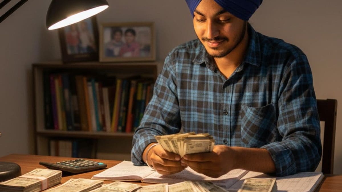 How An 18-Year-Old From Punjab Became A Millionaire Without Medical Or Engineering Degree
