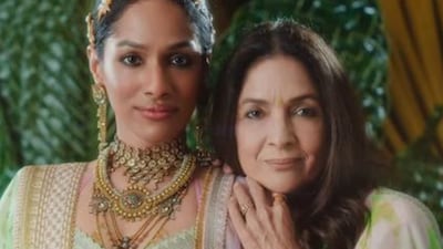 Neena Gupta has refuted pregnancy rumours.