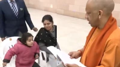 The girl was identified as Anabi Ali. (Photo Credit: X)