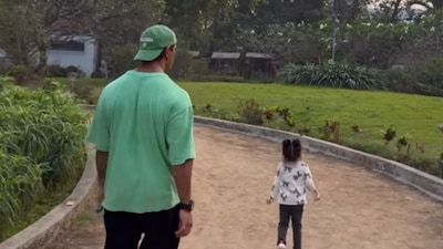 Bipasha Basu shared a cute video on her Instagram Stories. (Photo Credit : Instagram)