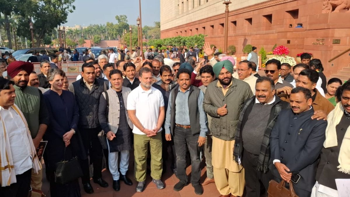 News18 Afternoon Digest: BJP Seeks Suspension Of Rahul Gandhi's Parliament Membership; Bangladesh Elections & More