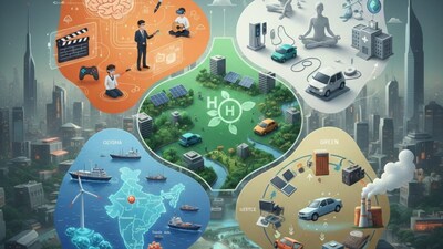 Taken together, these "colour economies" signal a shift in the government's economic thinking. (AI-Generated)