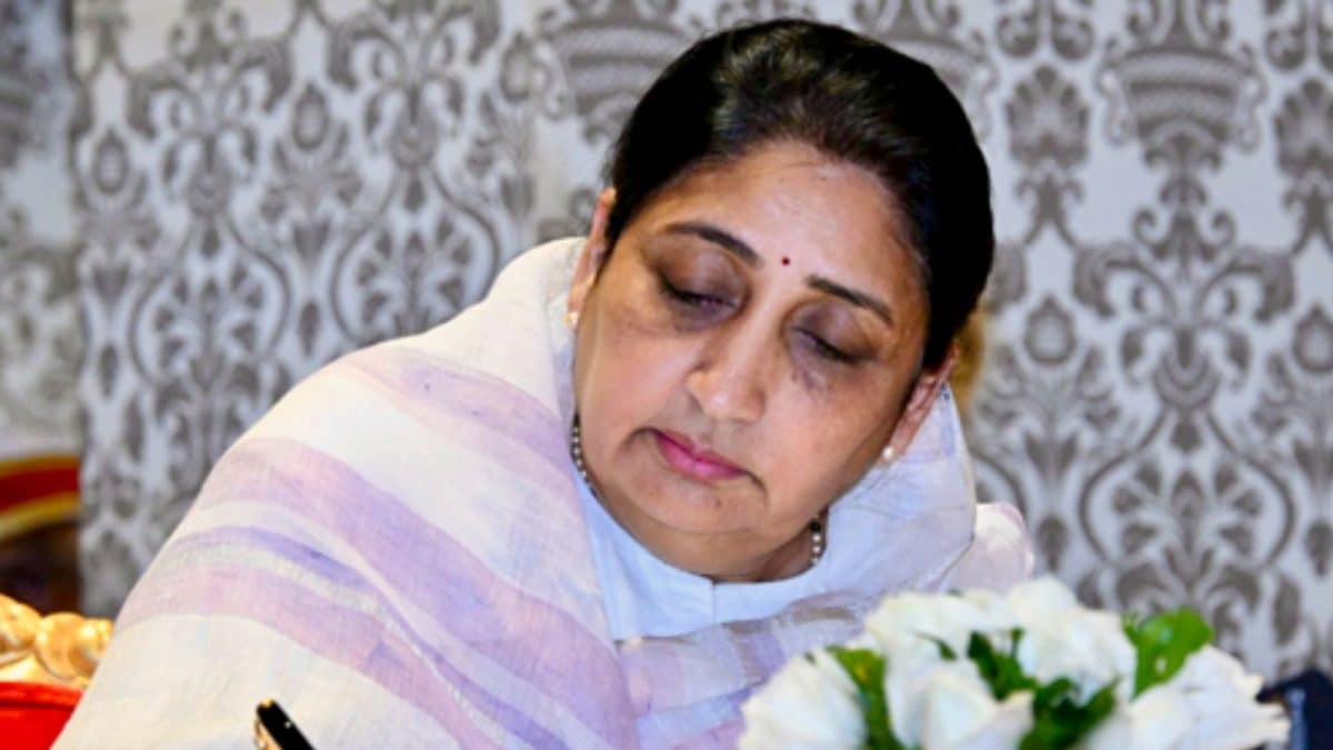 Maharashtra Deputy CM Sunetra Pawar Appointed Guardian Minister Of Pune, Beed