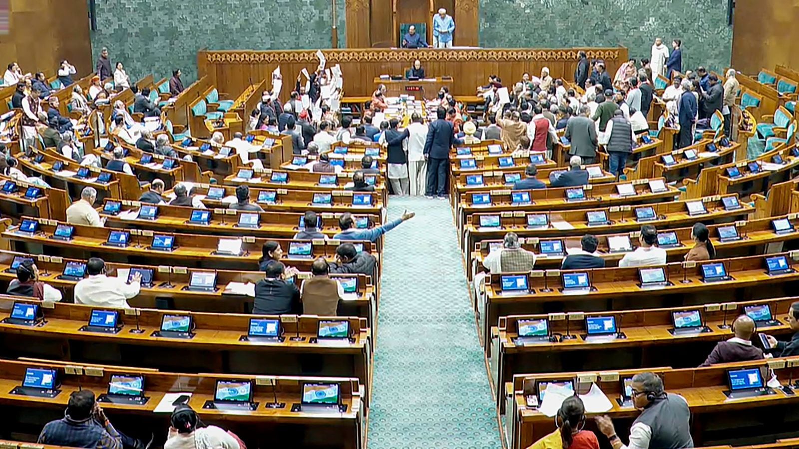 Budget Session Battleground: Opposition Unity Faces Test As Government Unmoved