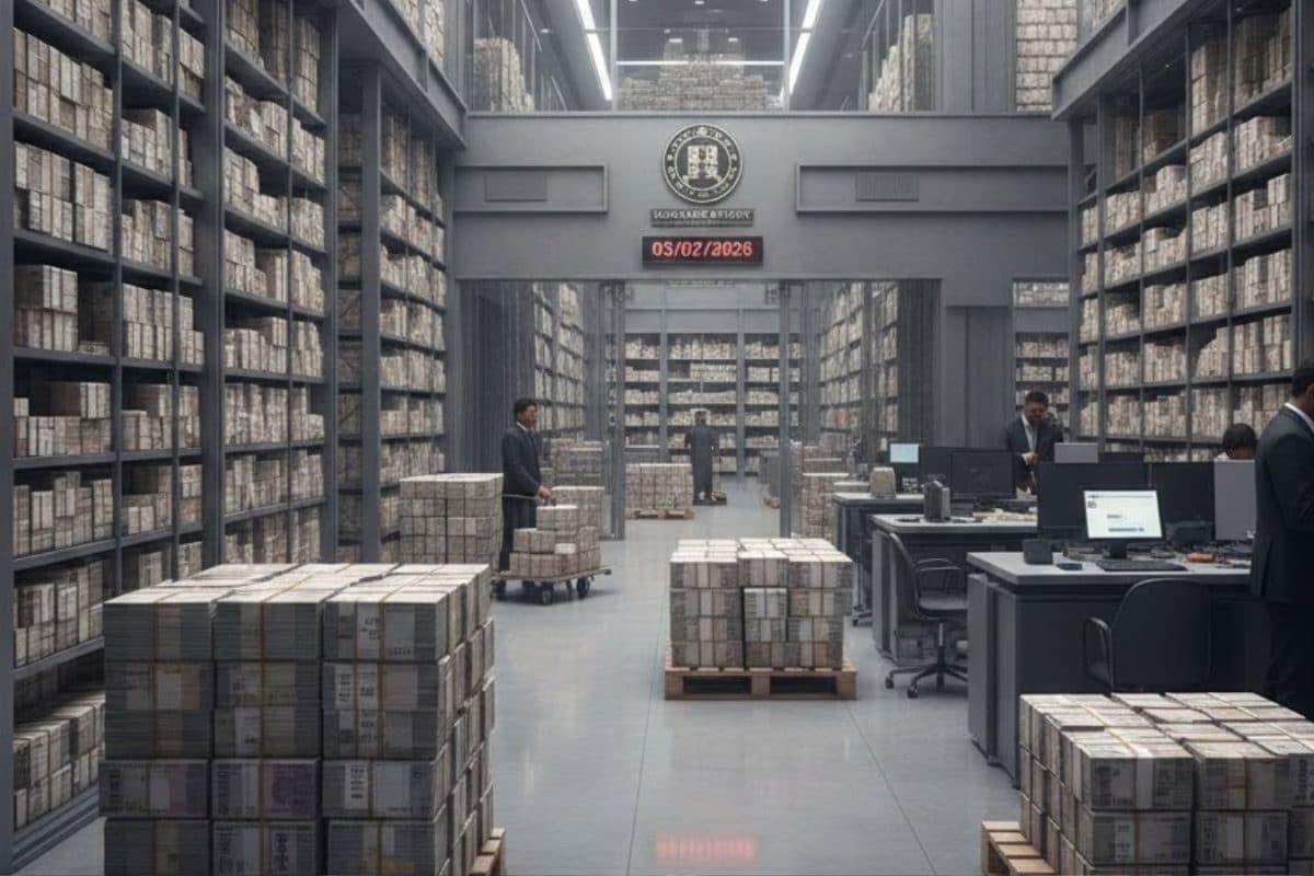 Budget 2026: Which Bank Holds Finance Ministry’s Main Account, And How It Is Funded | Explained