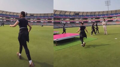 Women’s Premier League will be held till February 5. (Photo Credit: Instagram)