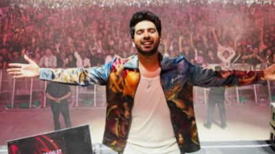 Armaan Malik dismissed any possibility of his entry into Bigg Boss. (Photo Credit: X)