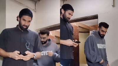 Arjun Kapoor and Aditya Roy Kapur share a close bond for a long time. (Photo Credit: Instagram)