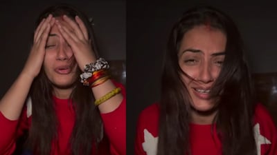 Bigg Boss OTT fame Chandrika Dixit accuses husband of cheating, says she has proof. (Photo Credit: Instagram)