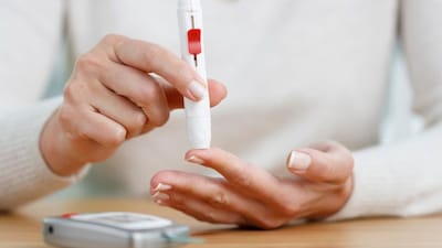 Diabetes is a condition where blood sugar levels stay too high due to insulin problems. (Representative Image)