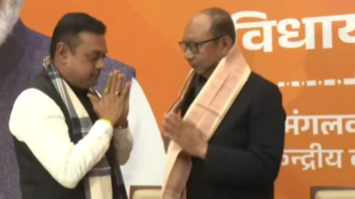 Who Is Yumnam Khemchand Singh, Meitei Leader Tipped To Be Manipur’s 56th CM?