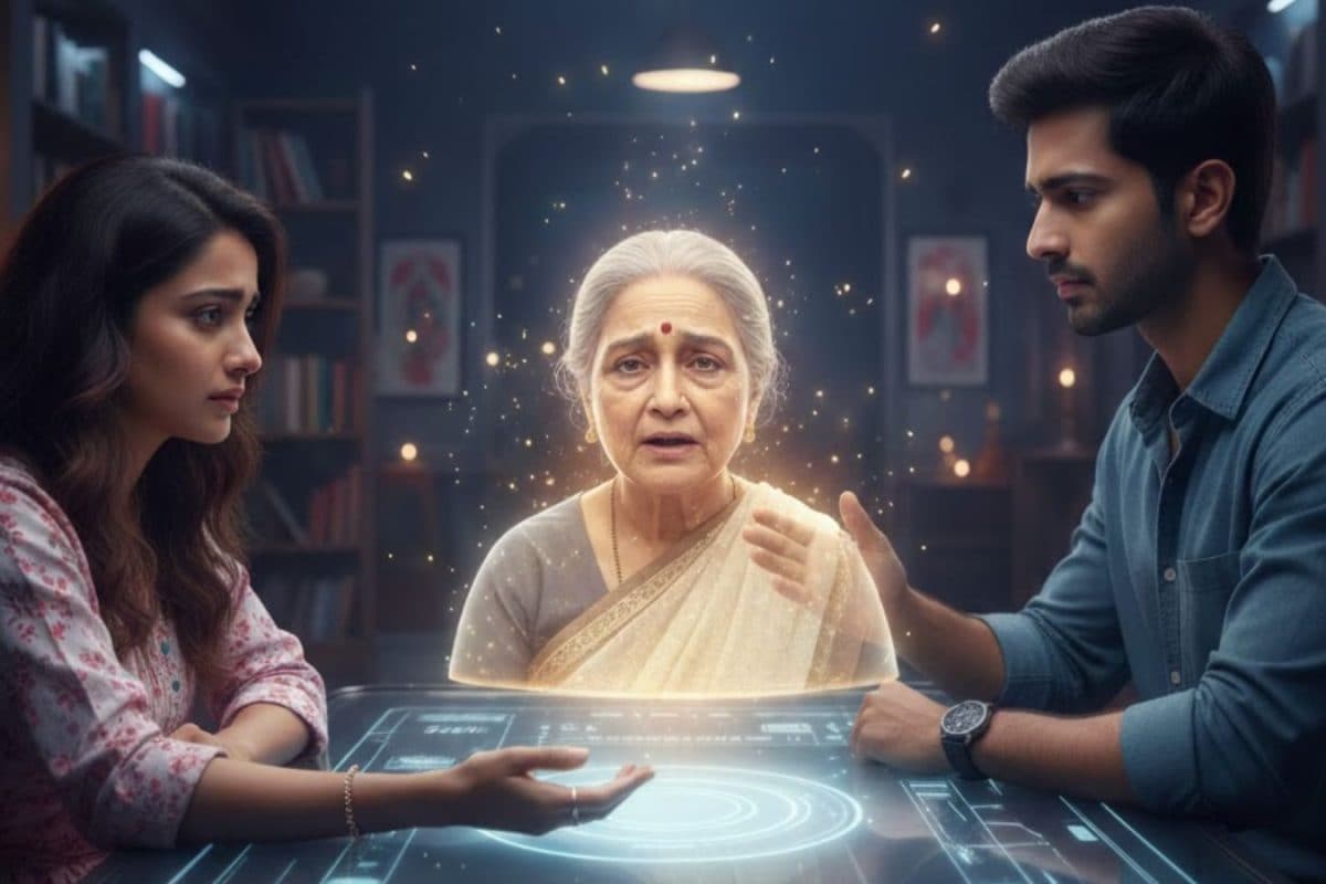 Can AI Can Keep You 'Alive' Even After Death? All About The Rise Of 'Digital Twins'