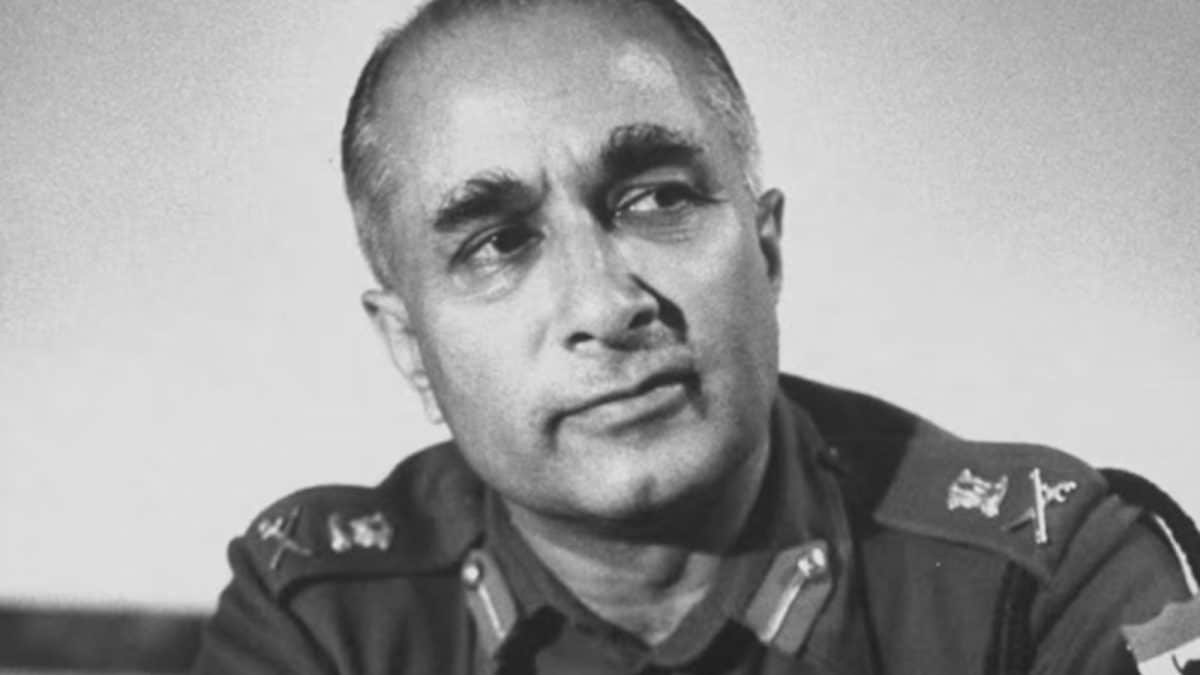 The Untold Story: When An Army General's Book On India-China War Rattled Nehru In 1967