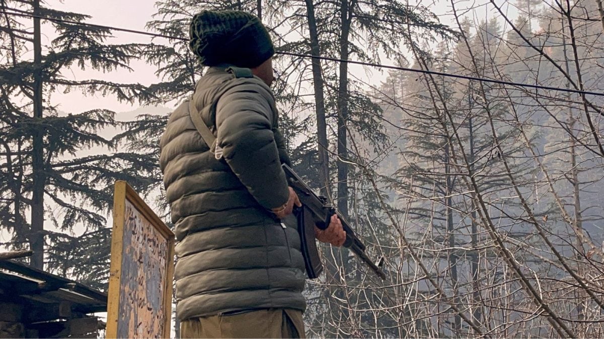 Big Blow To Jaish Revival Strategy In Eastern Jammu After 3 Operatives Killed Ahead Of Amit Shah's Visit