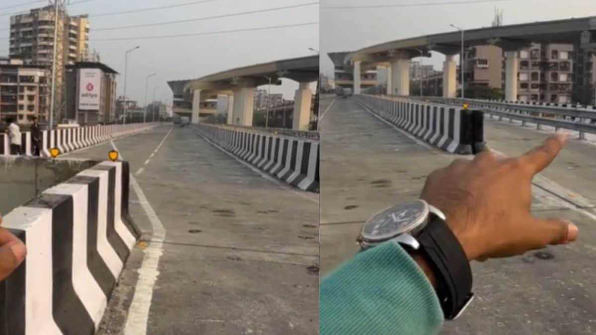 Mira-Bhayandar Viral Flyover Row Reaches Maharashtra Assembly; Govt Orders Probe