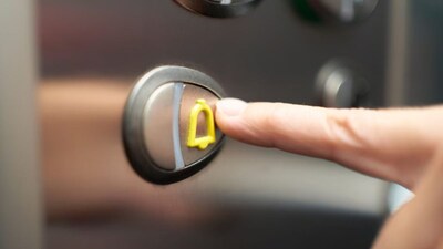 Mumbai building elevator turned into a fireball within seconds. (Representative Image)