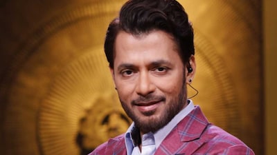 Anupam Mittal was impressed by their valuation in one year. (Photo Credit: X/anupammittal.me)