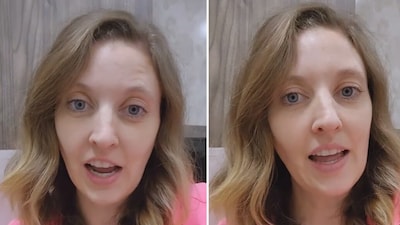 She shared that her relatives were warm and welcoming to her family. (Photo Credit : X)