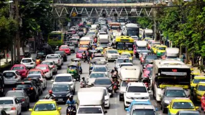 List of the worst traffic jams witnessed across the world. (Photo Credit: X)