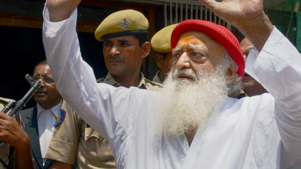 Asaram's Ashram To Be Demolished? Gujarat HC Allows Govt To Take Over Rs 500-Crore Land