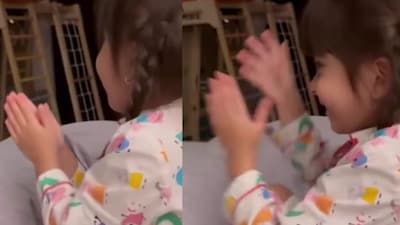 Bipasha captioned the video, “Grateful heart”. (Photo Credit: Instagram)