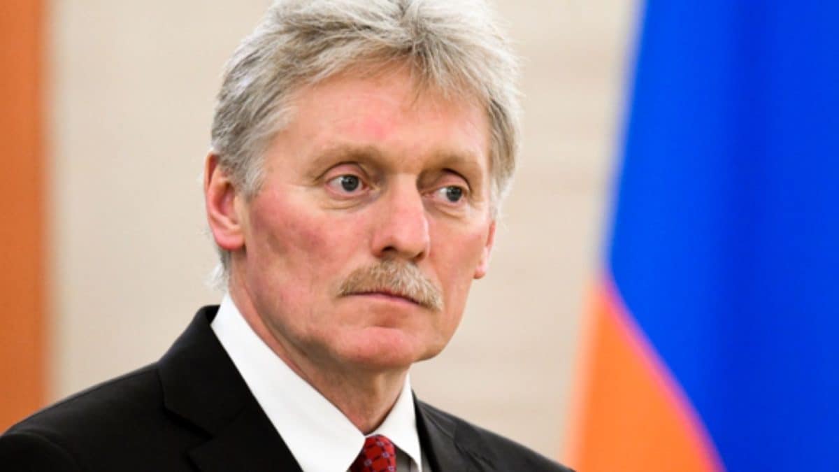 'Tempted To Make A Lot Of Jokes': Kremlin Dismisses Epstein Russian Spy Allegations