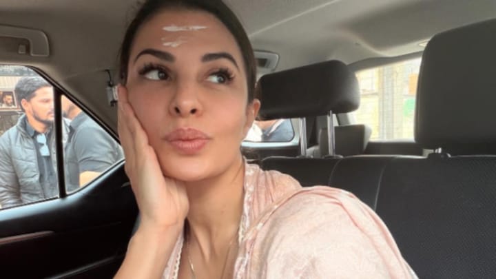 Jacqueline Fernandez’s Five Initiatives Driving Change for Animals, Communities and Education