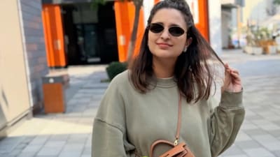  Parineeti and Raghav welcomed son Neer last year. (Photo Credit : Instagram)