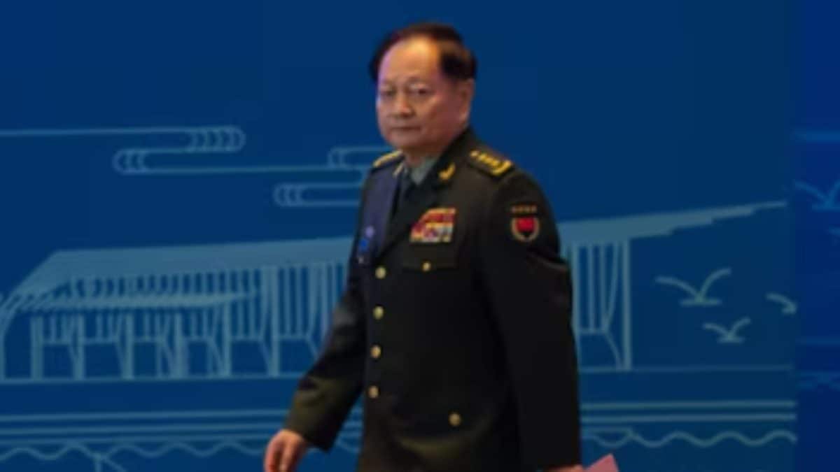 Three Chinese Lawmakers With Ties To Defence Sector Sacked As Probe Into Top General Intensifies