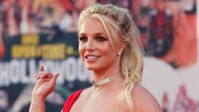 Britney Spears recently made a rare public appearance (Photo Credit : X)
