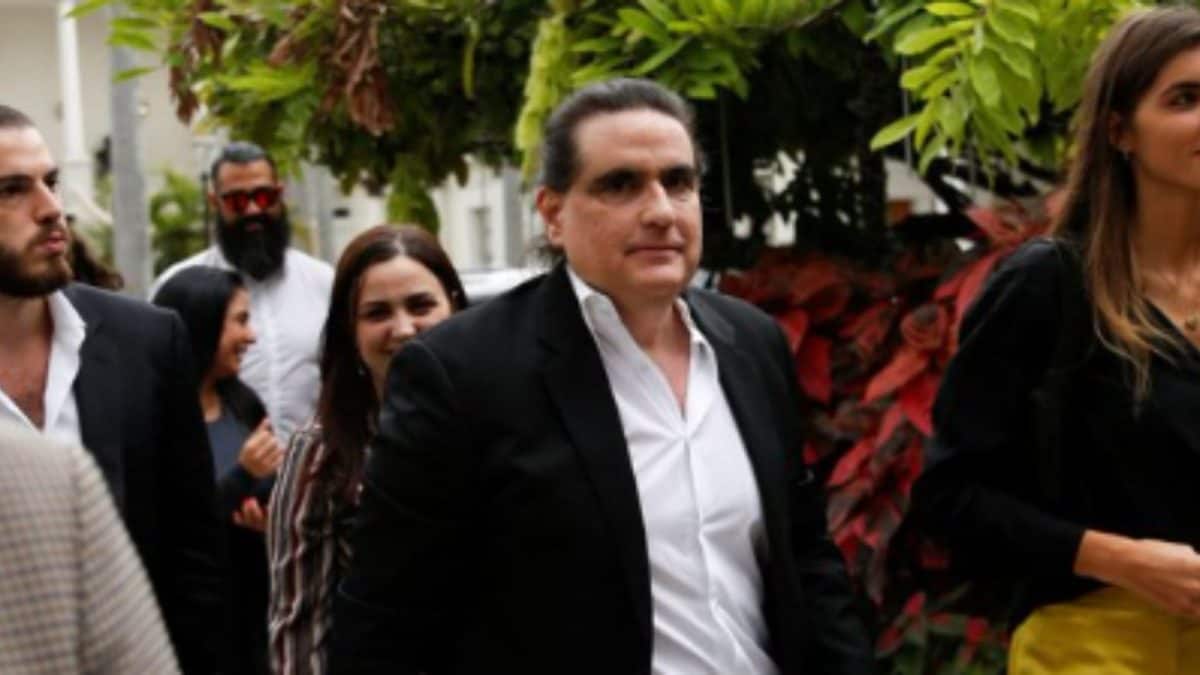 Maduro's Powerful Aide Alex Saab Allegedly Detained By FBI In Caracas
