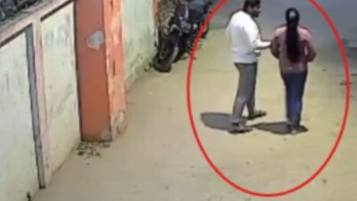 The accused had started harassing her about three years ago when he was in Class 12 at a private school on Agra Road, forcing her to leave the teaching job at the time and join another private institution. (IMAGE: X)