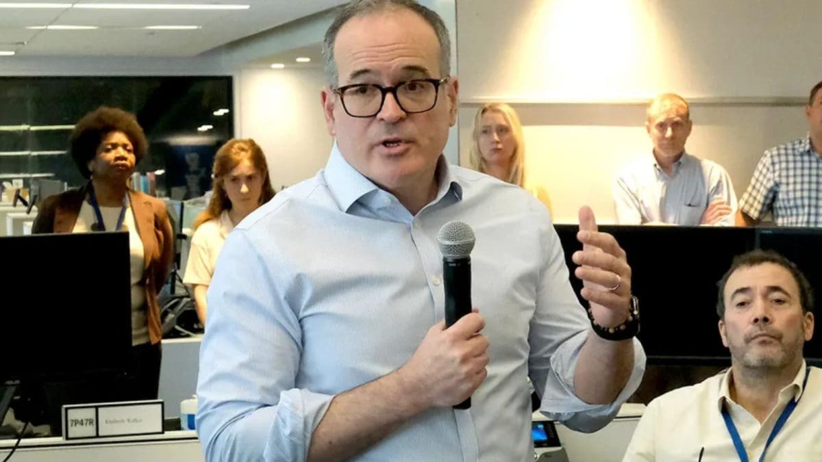 'Paper Must Reinvent For A New Era': Washington Post Executive Editor Reacts To Sweeping Layoffs