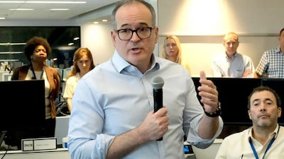 Washington Post's executive editor Matt Murray | File Image