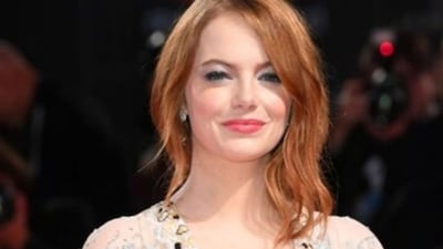 Emma Stone plans to watch Super Bowl with her brother. (Photo Credit: X)