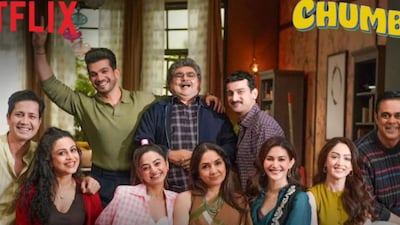 Sumeet Raghavan’s show is expected to release later in 2026. (Photo Credit : Instagram)