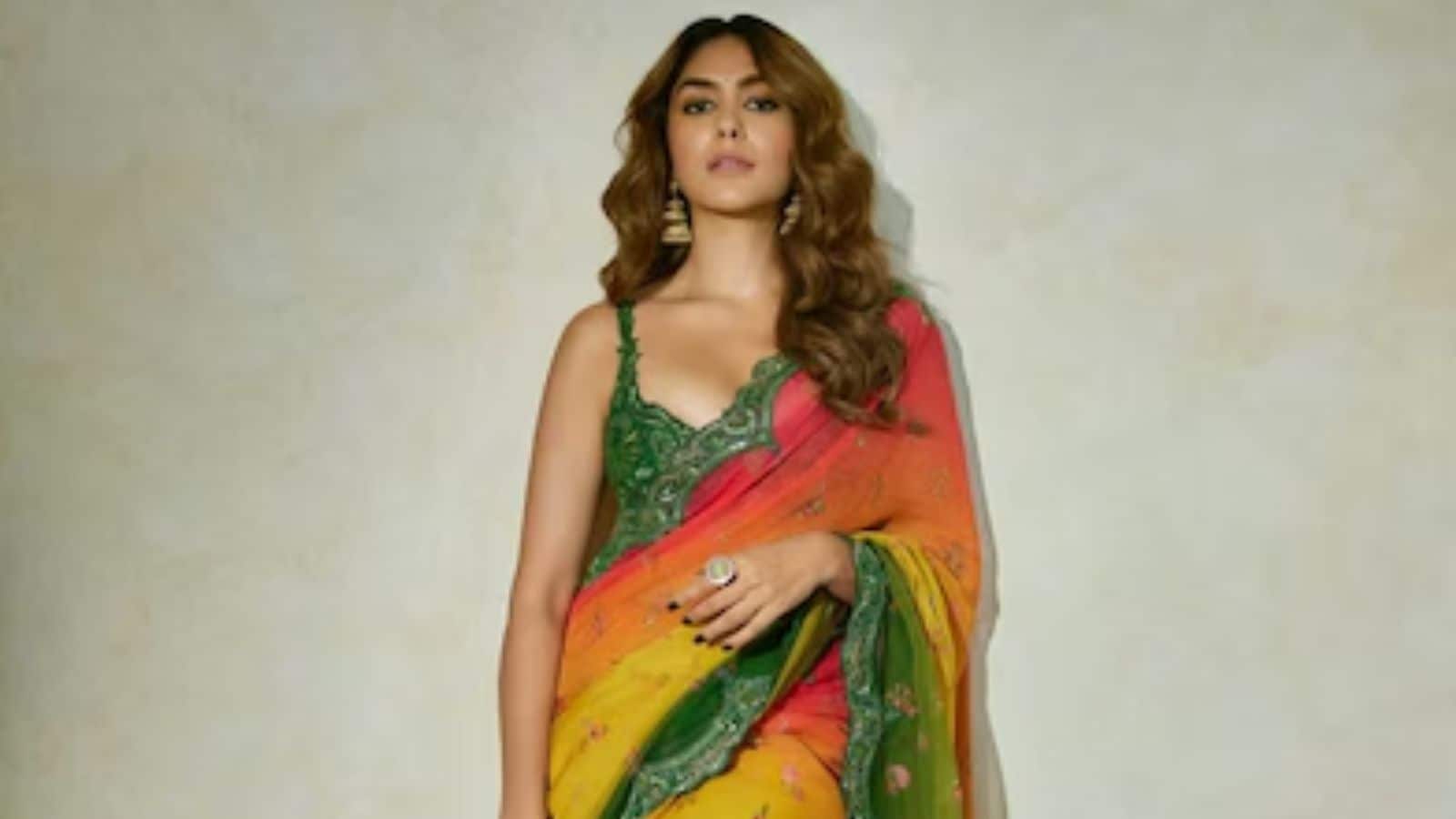 The actress in question is Mrunal Thakur, whose move from television to cinema marked a decisive turning point. She made her big-screen debut in 2018 with Love Sonia, a hard-hitting film centered on human trafficking. The project demanded intense emotional engagement and she earned appreciation from critics across the industry.