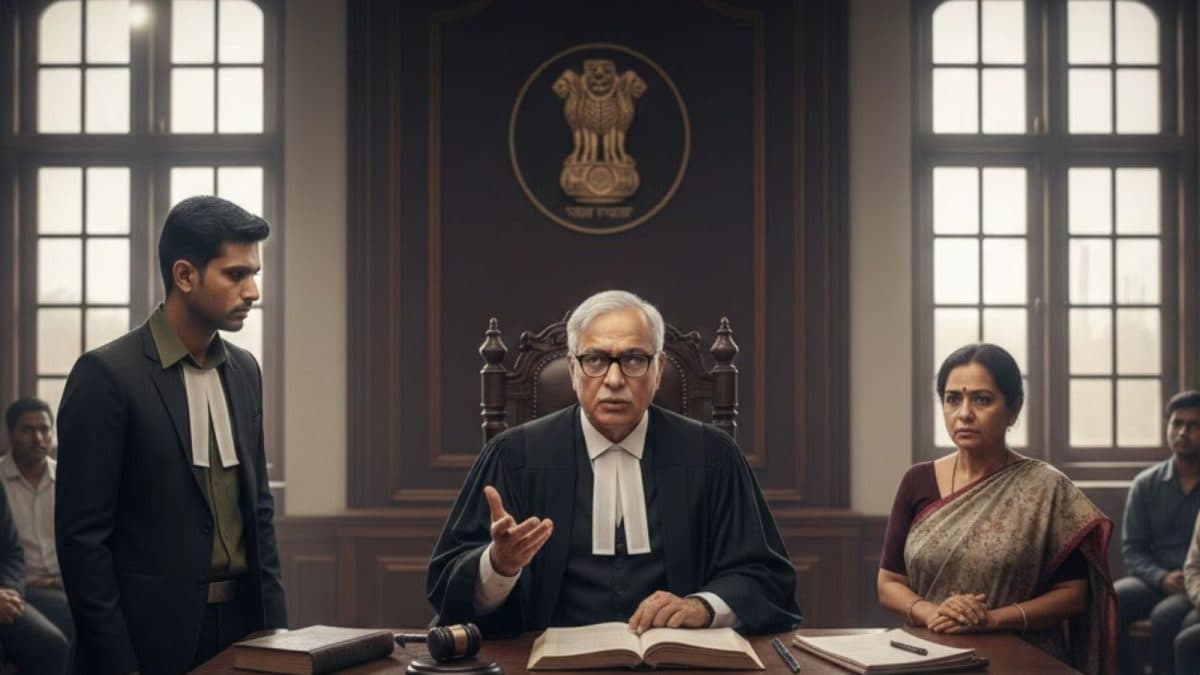 'How Did She Get Pregnant In Just 4 Days?': MP Army Man Demands DNA Test Amid Divorce Battle