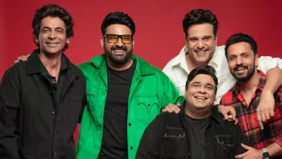 Archana Puran Singh was joined by Samay Raina. (Photo Credit: X)