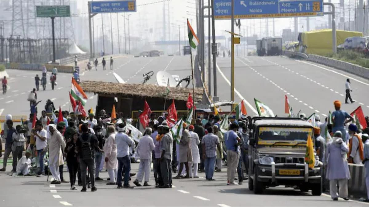 Bharat Bandh Today Live Updates: Bus Services Between Tamil Nadu, Kerala Suspended Amid Nationwide Shutdown