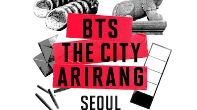  BTS will transform Seoul. (Photo Credit : X)