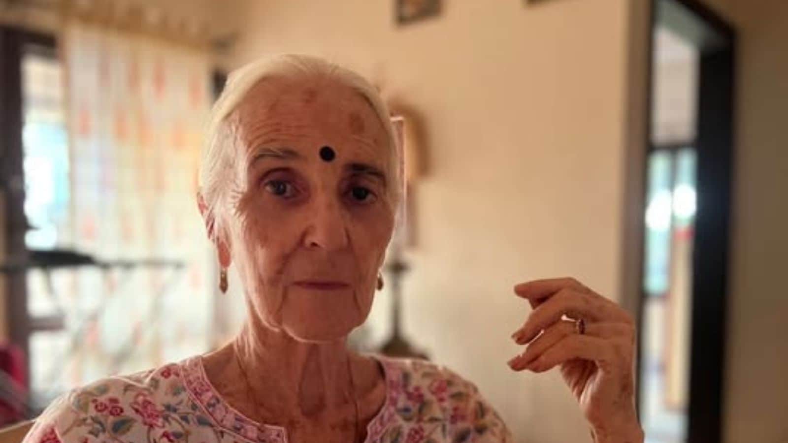 Pepita Seth shared her feelings after receiving the documents where she expressed happiness at finally becoming an Indian citizen. “I am happy to be here and happy to have become an Indian citizen. My dream. Buddy,” she told ANI.