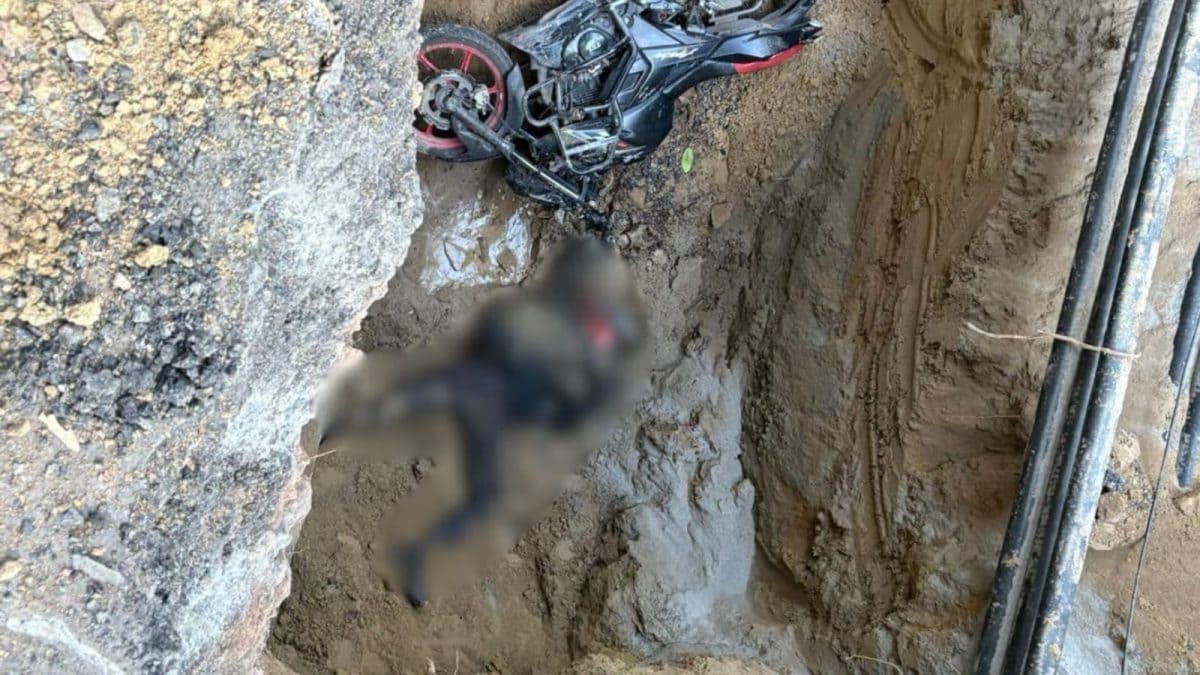 Delhi Police Arrest Jal Board Sub-Contractor Amid Probe Into Biker's Death In Janakpuri