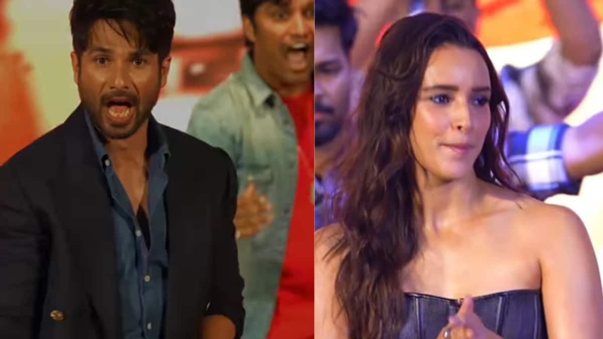 Shahid Kapoor-Triptii Dimri’s Energetic Performance On Paan Ki Dukaan Is Unmissable