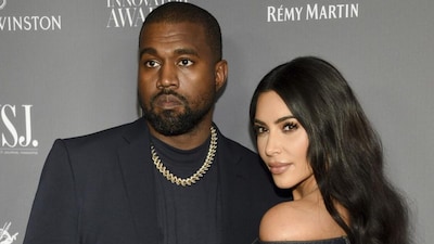 Kim Kardashian divorced Kanye West in 2022. (Photo Credit: X)