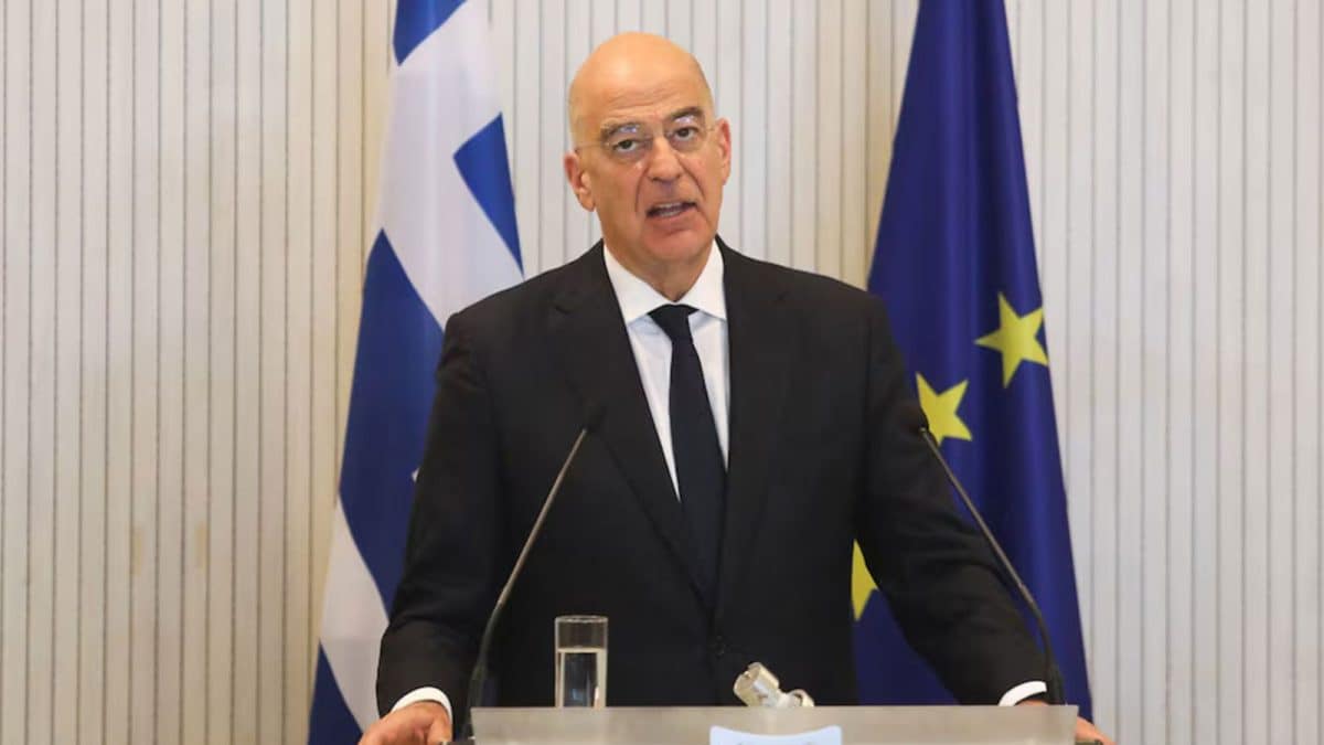 India Could Be One Of The Best Choices For Legal Migration To Europe: Greek Defence Minister