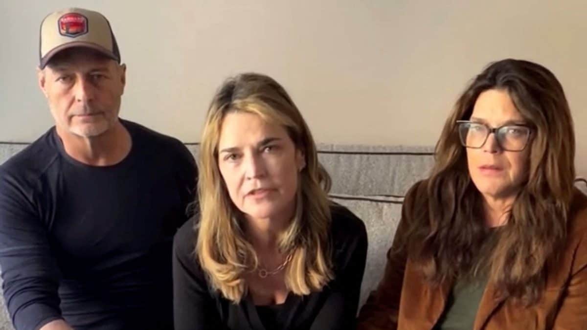 'We Will Pay': US News Anchor, Her Siblings In Desperate Video Plea To Mother's 'Kidnappers'